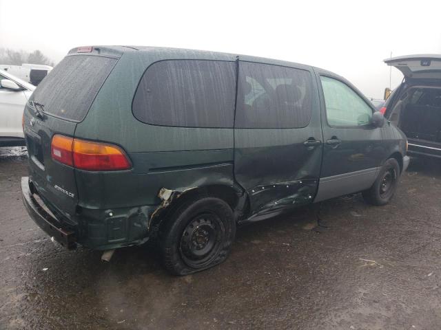 Photo 2 VIN: 4T3ZF19C6YU309181 - TOYOTA SIENNA CE 