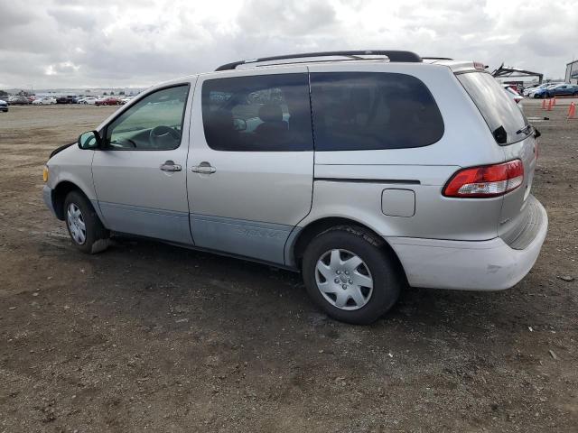 Photo 1 VIN: 4T3ZF19C72U488211 - TOYOTA SIENNA CE 