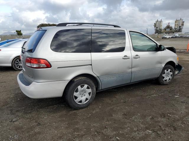 Photo 2 VIN: 4T3ZF19C72U488211 - TOYOTA SIENNA CE 