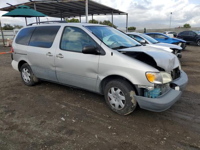 Photo 3 VIN: 4T3ZF19C72U488211 - TOYOTA SIENNA CE 