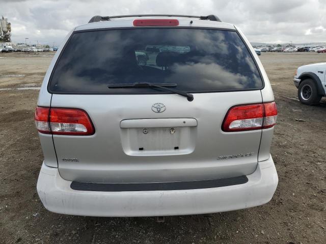 Photo 5 VIN: 4T3ZF19C72U488211 - TOYOTA SIENNA CE 