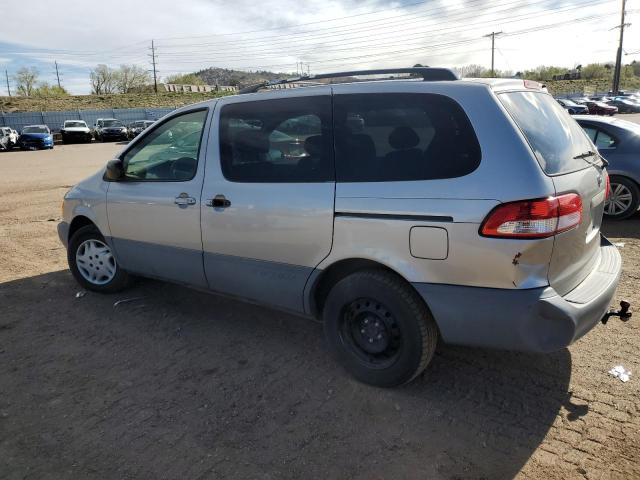 Photo 1 VIN: 4T3ZF19C73U542365 - TOYOTA SIENNA CE 