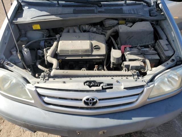 Photo 11 VIN: 4T3ZF19C73U542365 - TOYOTA SIENNA CE 