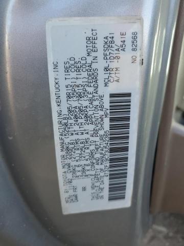 Photo 12 VIN: 4T3ZF19C73U542365 - TOYOTA SIENNA CE 