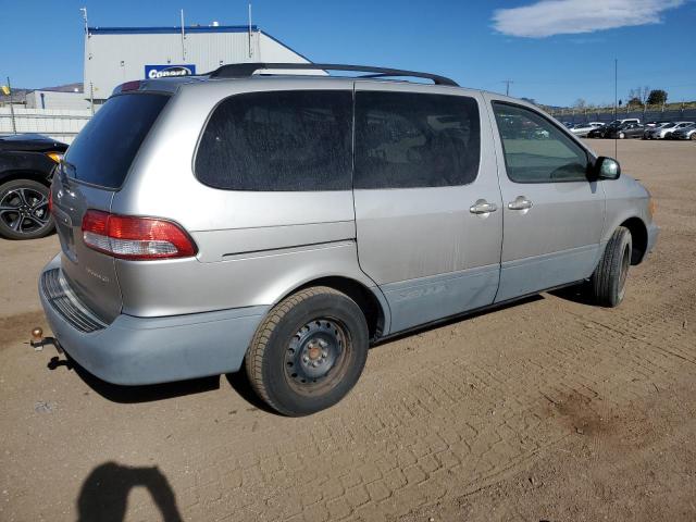 Photo 2 VIN: 4T3ZF19C73U542365 - TOYOTA SIENNA CE 