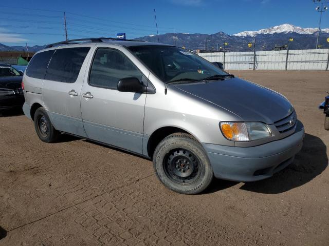 Photo 3 VIN: 4T3ZF19C73U542365 - TOYOTA SIENNA CE 