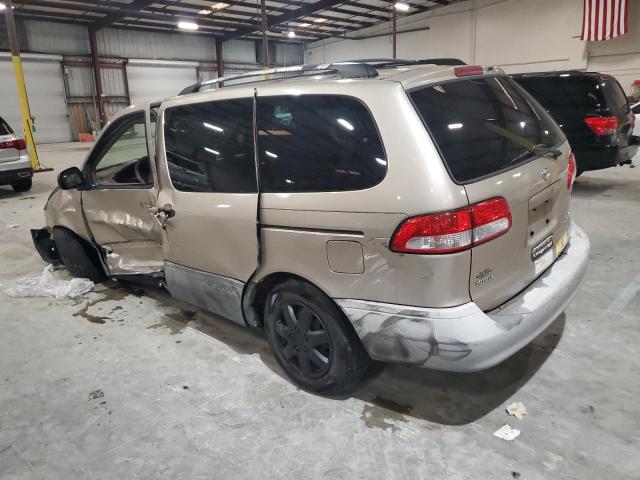 Photo 1 VIN: 4T3ZF19C73U542737 - TOYOTA SIENNA CE 