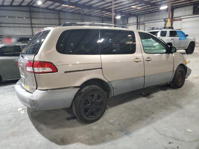 Photo 2 VIN: 4T3ZF19C73U542737 - TOYOTA SIENNA CE 