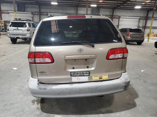 Photo 5 VIN: 4T3ZF19C73U542737 - TOYOTA SIENNA CE 