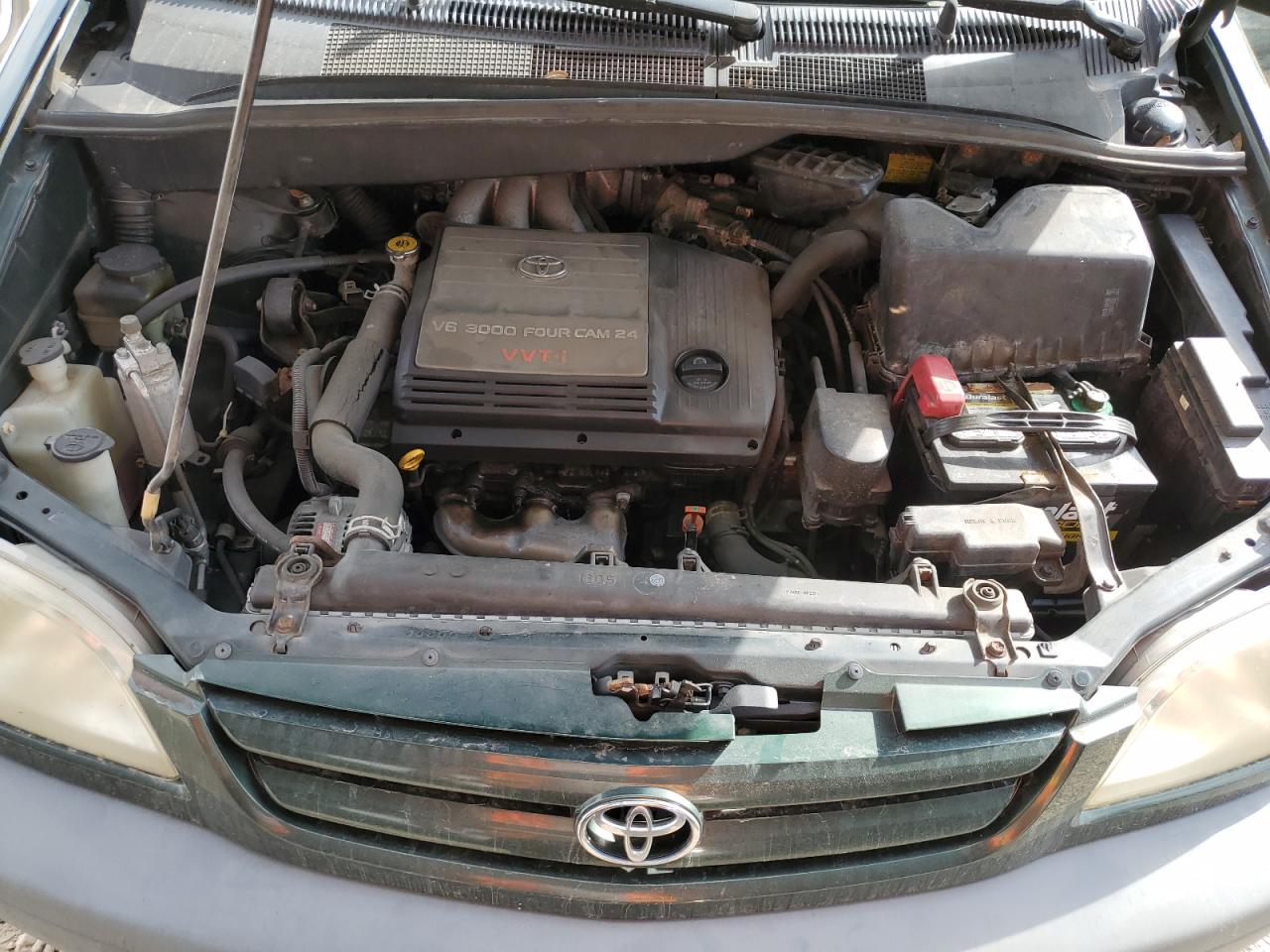 Photo 11 VIN: 4T3ZF19C73U543063 - TOYOTA SIENNA 