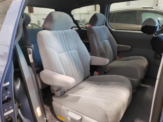 Photo 10 VIN: 4T3ZF19C73U544911 - TOYOTA SIENNA CE 