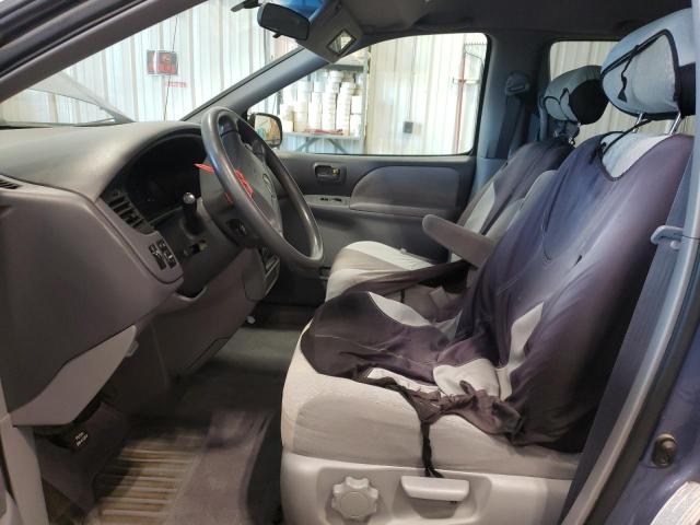 Photo 6 VIN: 4T3ZF19C73U544911 - TOYOTA SIENNA CE 