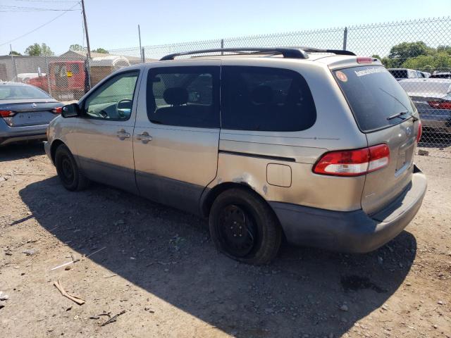 Photo 1 VIN: 4T3ZF19C73U556296 - TOYOTA SIENNA CE 