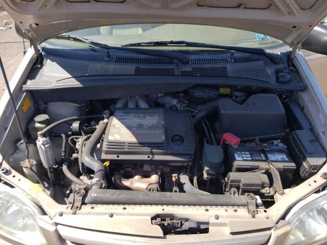 Photo 11 VIN: 4T3ZF19C73U556296 - TOYOTA SIENNA CE 