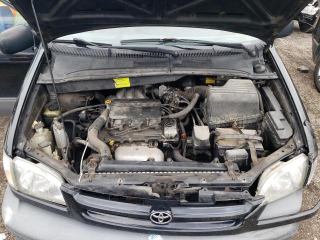 Photo 6 VIN: 4T3ZF19C7YU289068 - TOYOTA SIENNA CE 