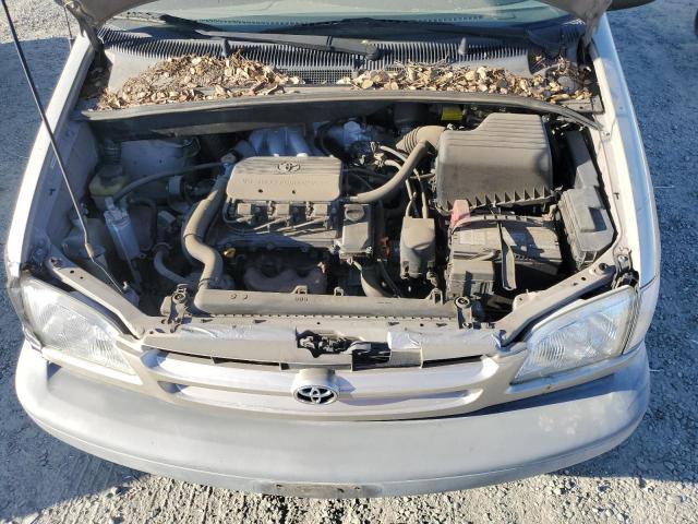 Photo 11 VIN: 4T3ZF19C7YU309108 - TOYOTA SIENNA CE 