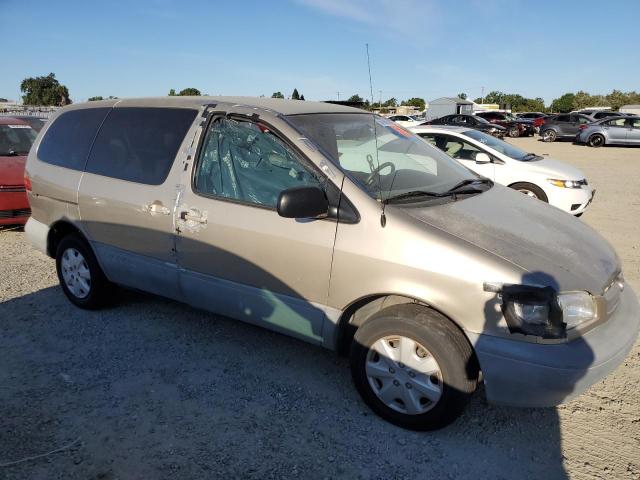 Photo 3 VIN: 4T3ZF19C7YU309108 - TOYOTA SIENNA CE 