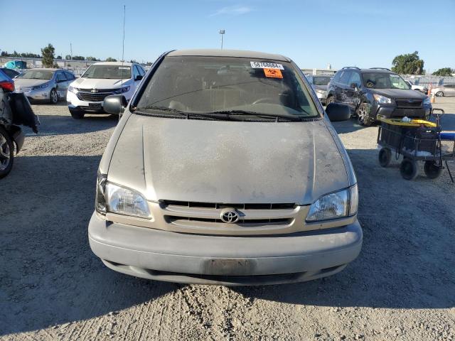 Photo 4 VIN: 4T3ZF19C7YU309108 - TOYOTA SIENNA CE 