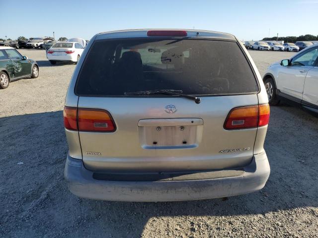 Photo 5 VIN: 4T3ZF19C7YU309108 - TOYOTA SIENNA CE 