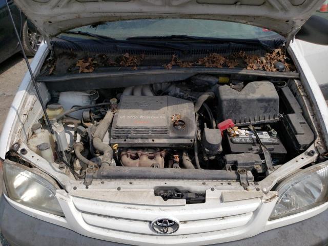 Photo 11 VIN: 4T3ZF19C83U543797 - TOYOTA SIENNA CE 