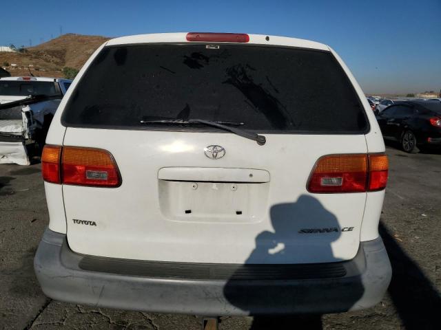 Photo 5 VIN: 4T3ZF19C8YU281285 - TOYOTA SIENNA CE 