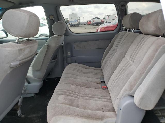 Photo 10 VIN: 4T3ZF19C8YU314981 - TOYOTA SIENNA CE 