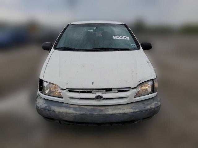 Photo 4 VIN: 4T3ZF19C8YU314981 - TOYOTA SIENNA CE 