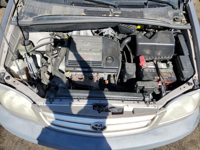 Photo 11 VIN: 4T3ZF19C91U321637 - TOYOTA SIENNA CE 