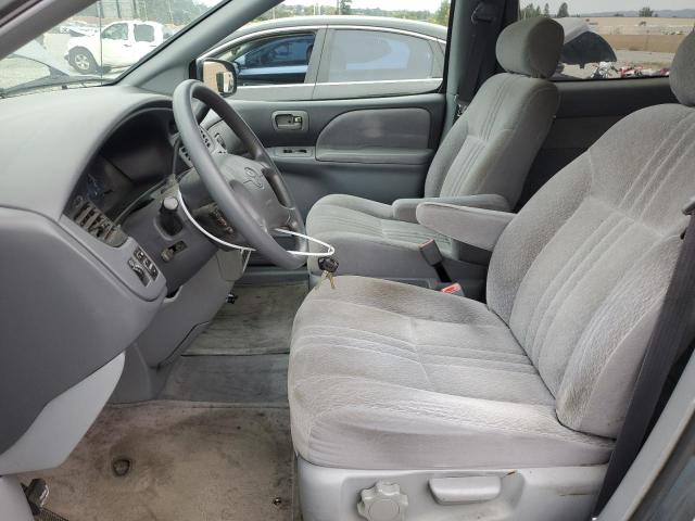 Photo 6 VIN: 4T3ZF19C91U400161 - TOYOTA SIENNA CE 