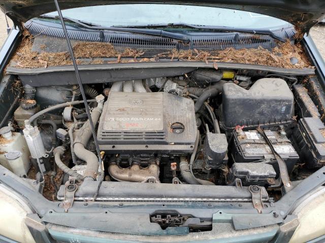 Photo 11 VIN: 4T3ZF19C92U490865 - TOYOTA SIENNA CE 