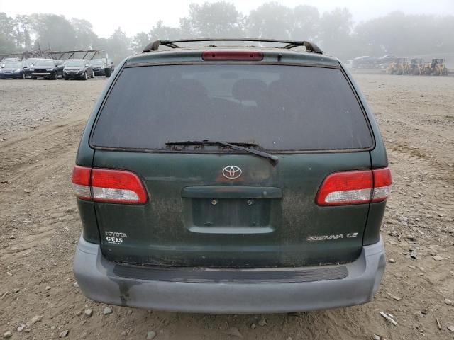 Photo 5 VIN: 4T3ZF19C92U490865 - TOYOTA SIENNA CE 