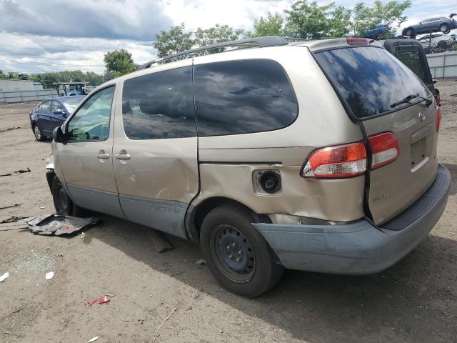 Photo 1 VIN: 4T3ZF19C92U501296 - TOYOTA SIENNA CE 