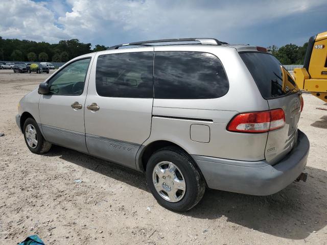 Photo 1 VIN: 4T3ZF19C93U511425 - TOYOTA SIENNA CE 