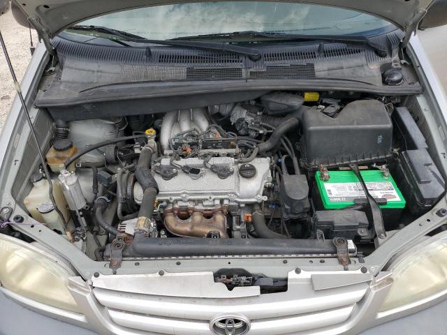 Photo 11 VIN: 4T3ZF19C93U511425 - TOYOTA SIENNA CE 