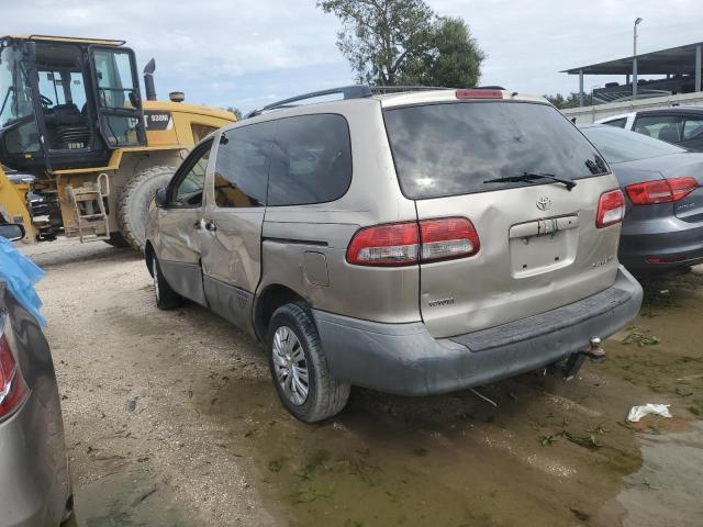 Photo 1 VIN: 4T3ZF19C93U556025 - TOYOTA SIENNA CE 