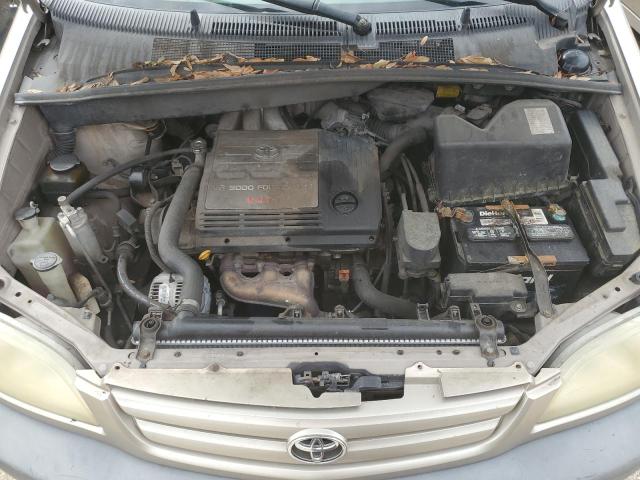 Photo 11 VIN: 4T3ZF19C93U556025 - TOYOTA SIENNA CE 