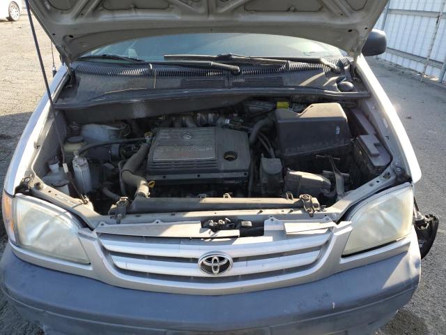 Photo 11 VIN: 4T3ZF19CX2U501324 - TOYOTA ALL MODELS 