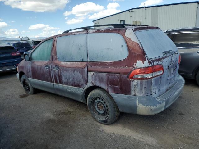 Photo 1 VIN: 4T3ZF19CX3U519209 - TOYOTA SIENNA CE 