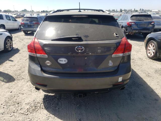 Photo 5 VIN: 4T3ZK11A09U002175 - TOYOTA VENZA 