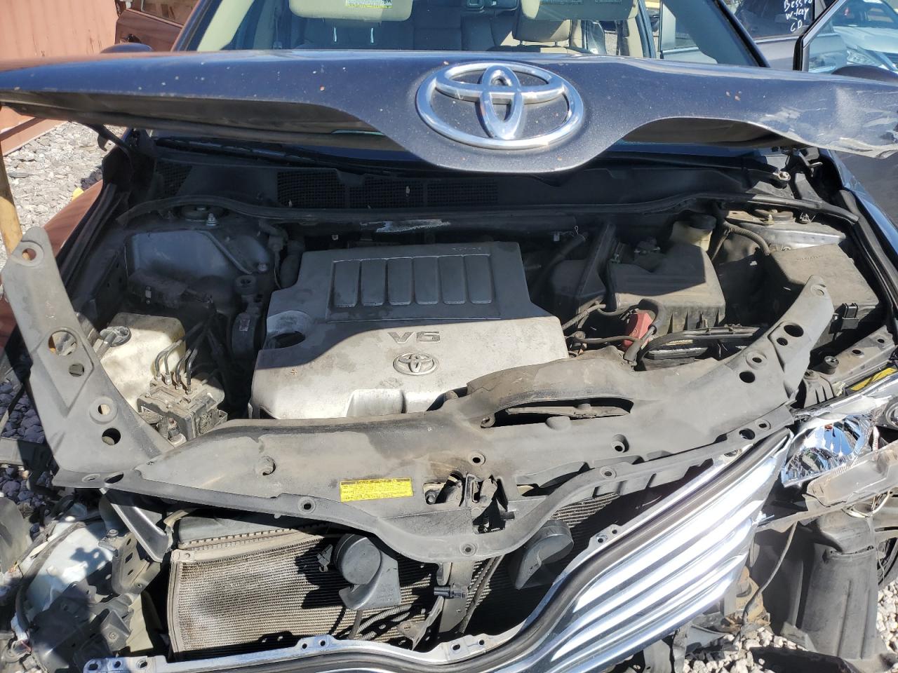 Photo 11 VIN: 4T3ZK11A09U007697 - TOYOTA VENZA 