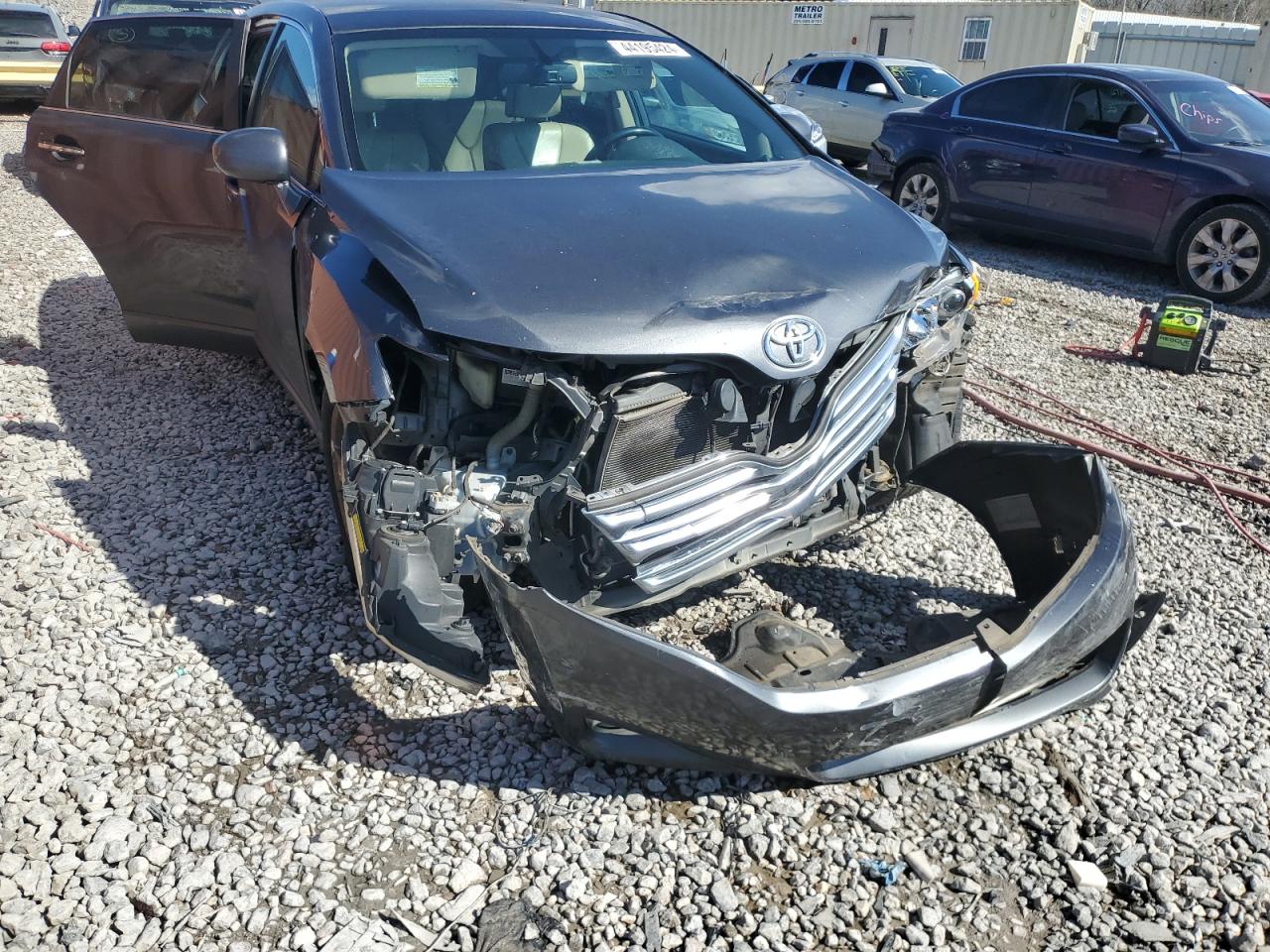 Photo 12 VIN: 4T3ZK11A09U007697 - TOYOTA VENZA 