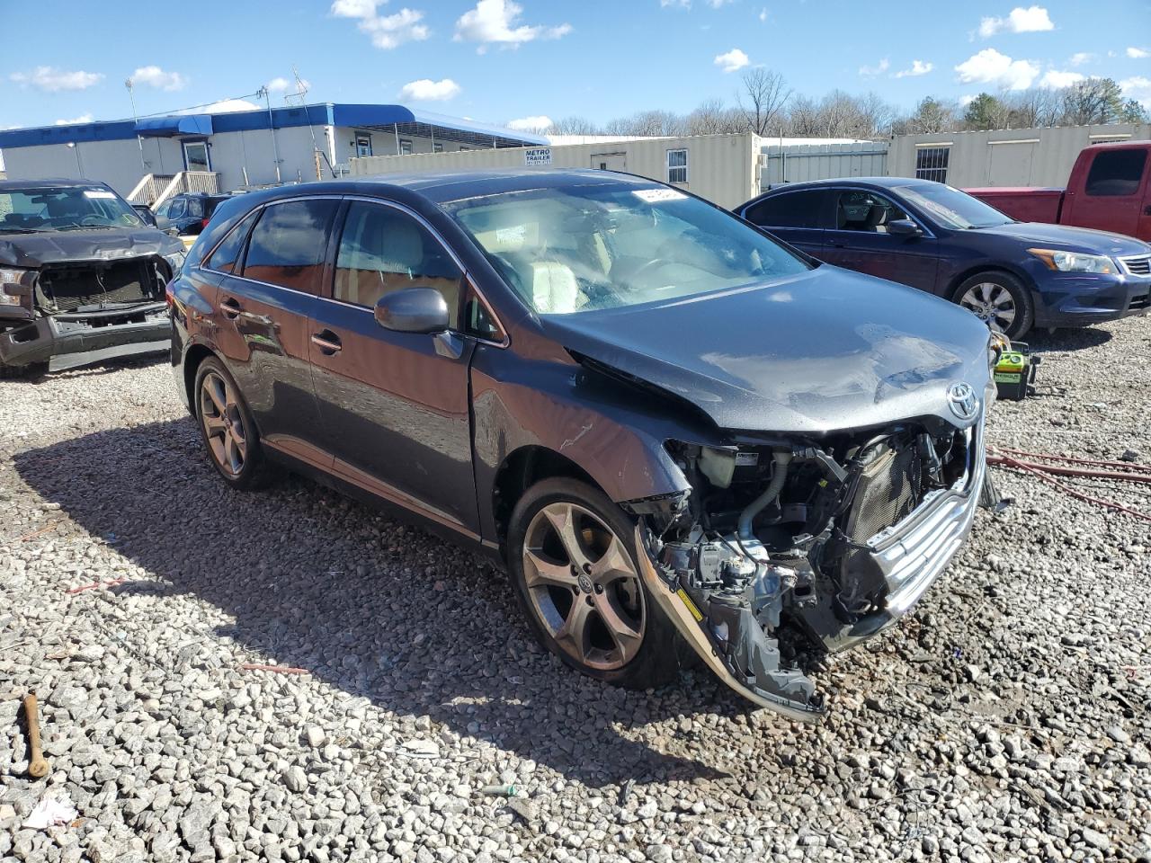 Photo 3 VIN: 4T3ZK11A09U007697 - TOYOTA VENZA 