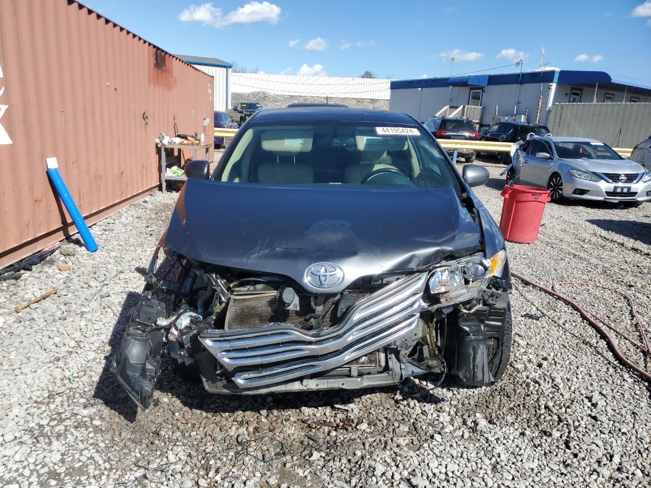 Photo 4 VIN: 4T3ZK11A09U007697 - TOYOTA VENZA 