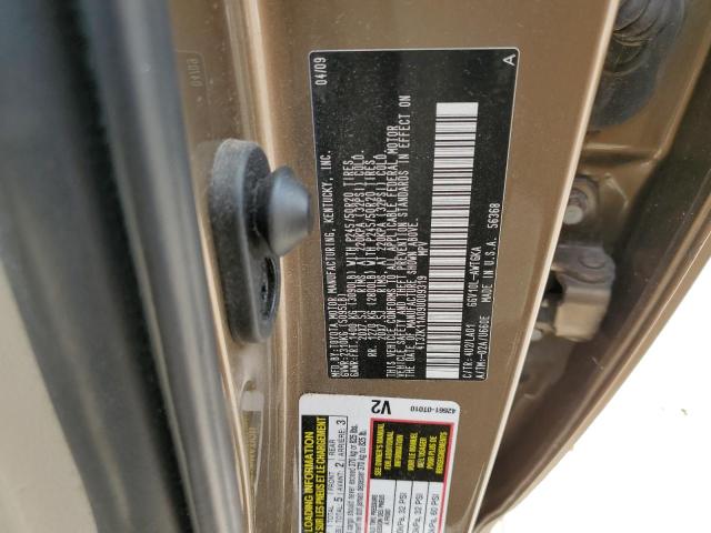 Photo 13 VIN: 4T3ZK11A09U009319 - TOYOTA VENZA 