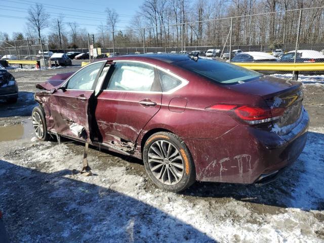 Photo 1 VIN: 4T3ZK11A19U002492 - HYUNDAI GENESIS 