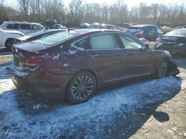 Photo 2 VIN: 4T3ZK11A19U002492 - HYUNDAI GENESIS 