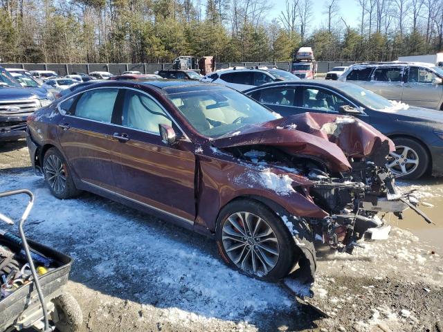 Photo 3 VIN: 4T3ZK11A19U002492 - HYUNDAI GENESIS 