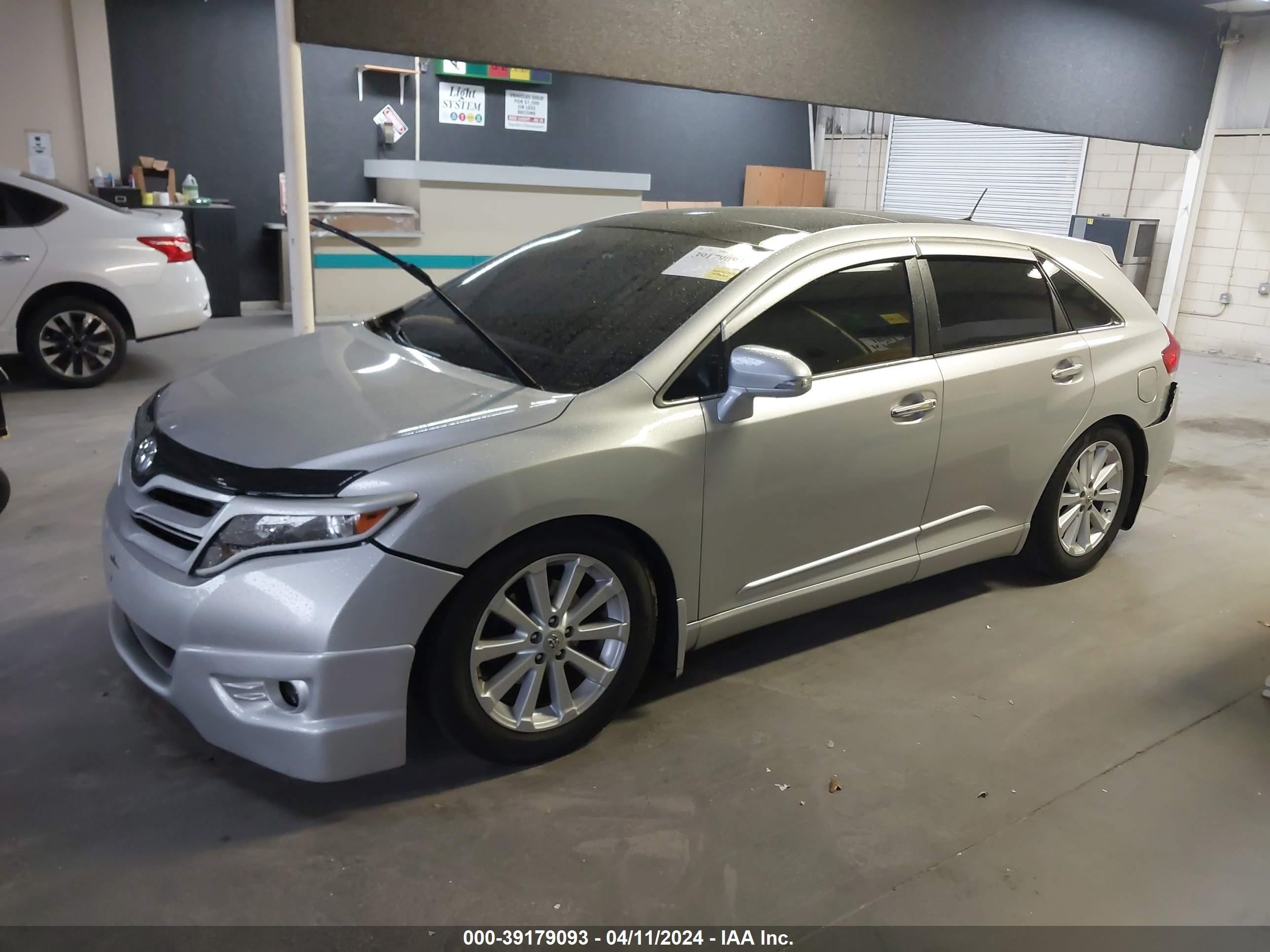 Photo 1 VIN: 4T3ZK11A19U011452 - TOYOTA VENZA 