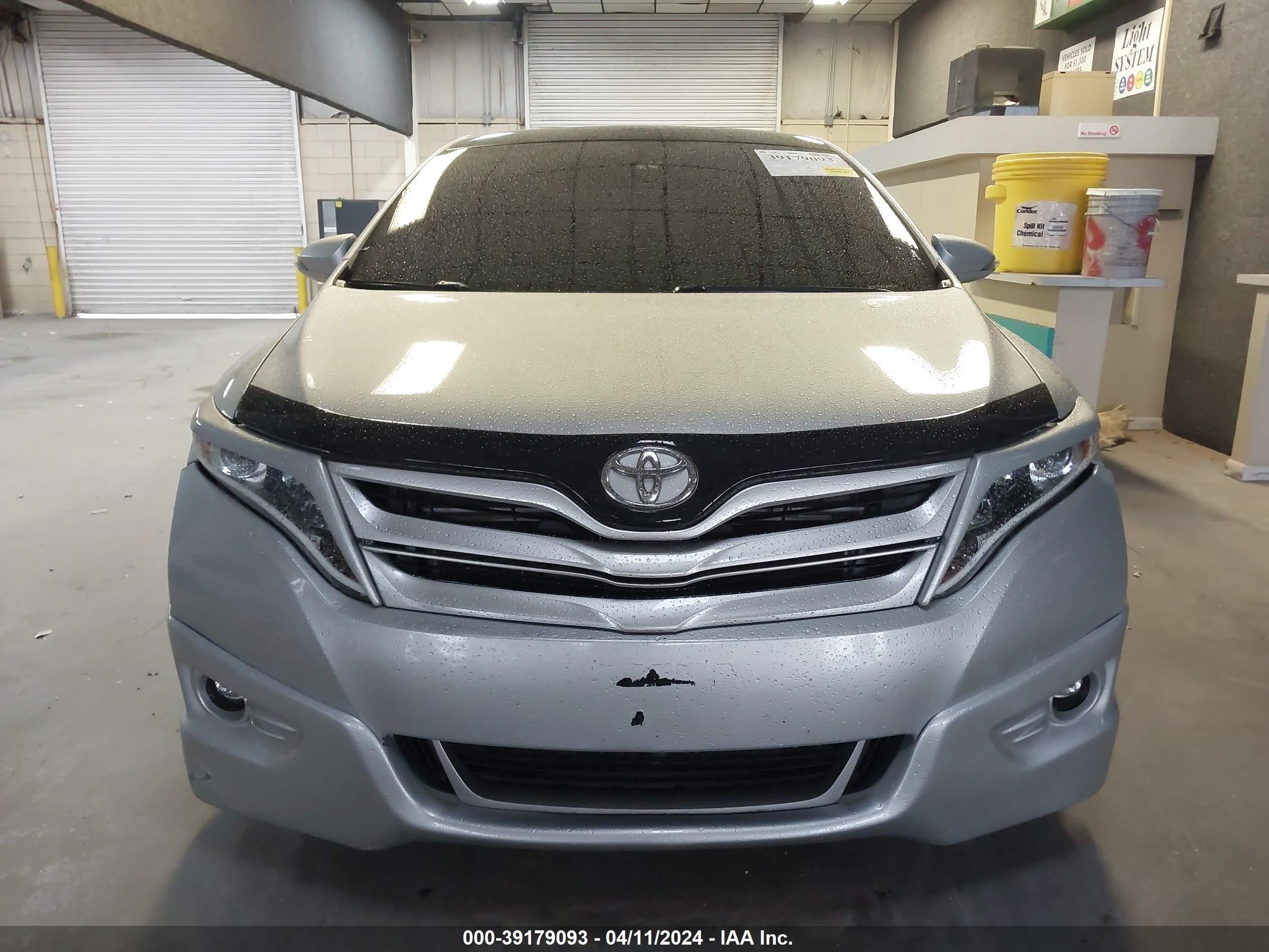 Photo 11 VIN: 4T3ZK11A19U011452 - TOYOTA VENZA 