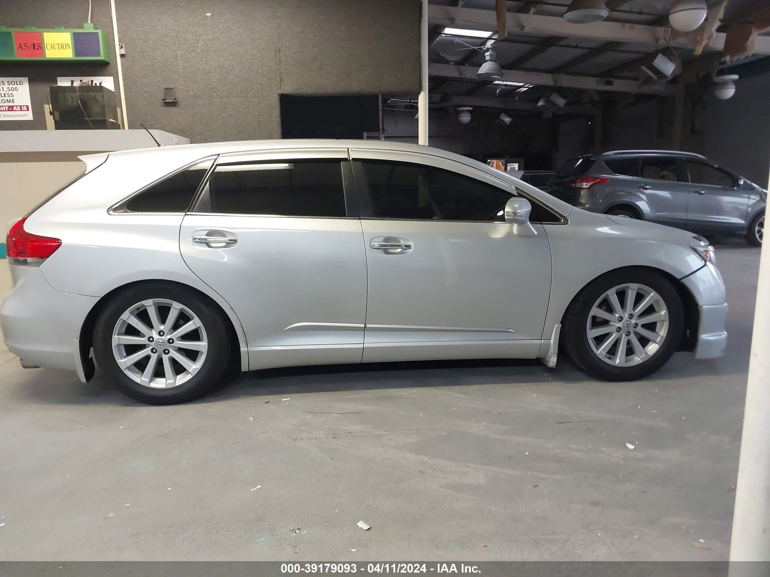 Photo 12 VIN: 4T3ZK11A19U011452 - TOYOTA VENZA 